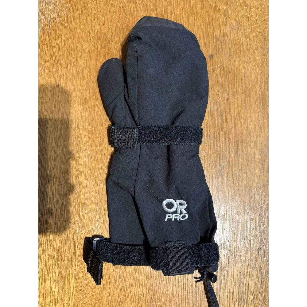 Outdoor Research OR Pro Modular Mitt 71590 Rightโ Hand Only Medium Black